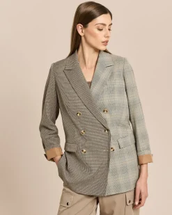 Check Blazer