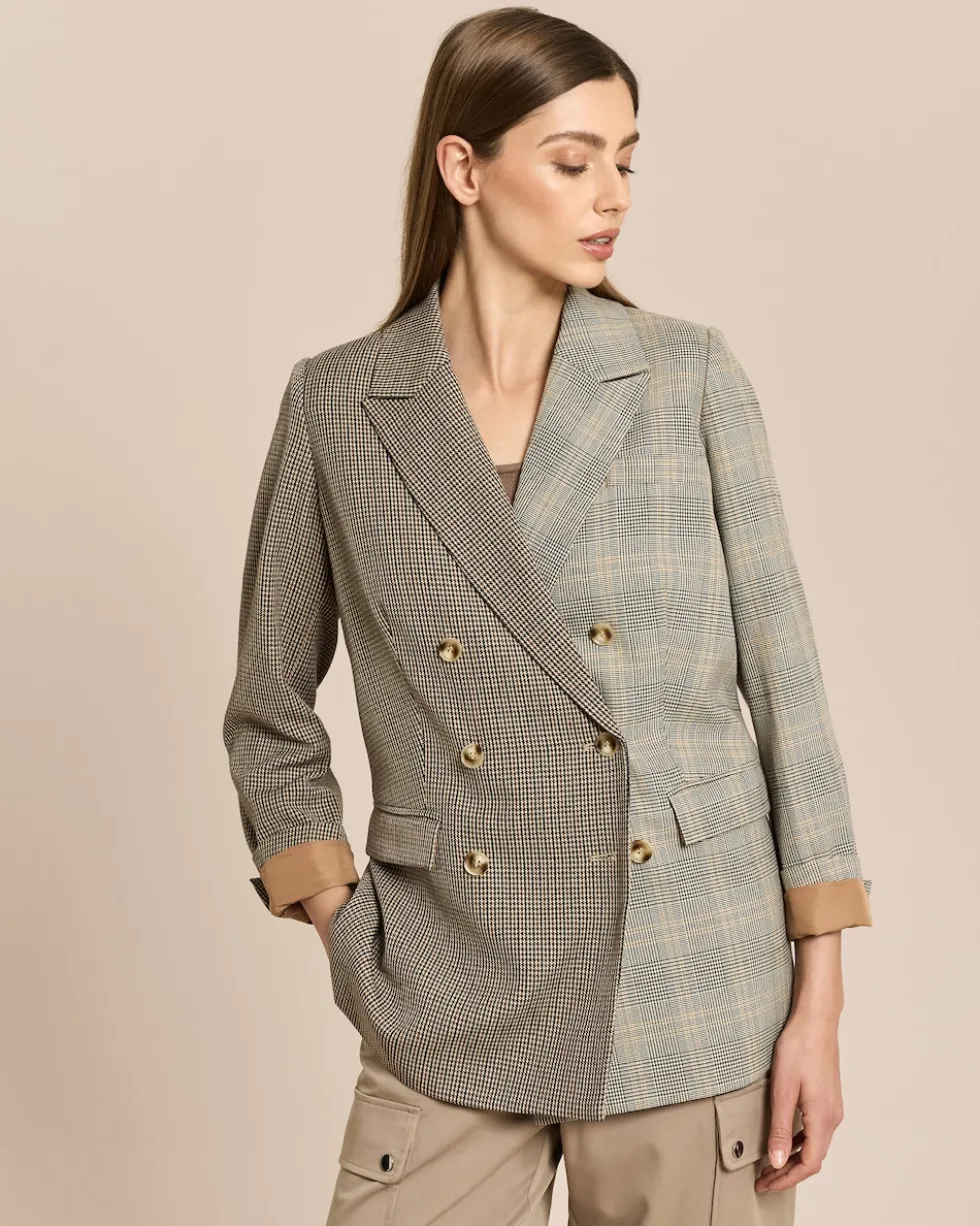 Check Blazer