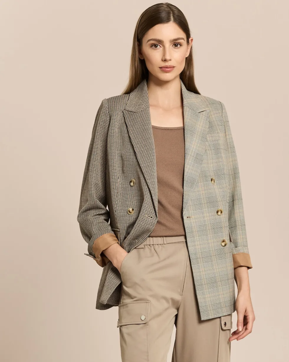 Check Blazer