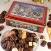 Christkindelmarkt Truhe, 1.970 g