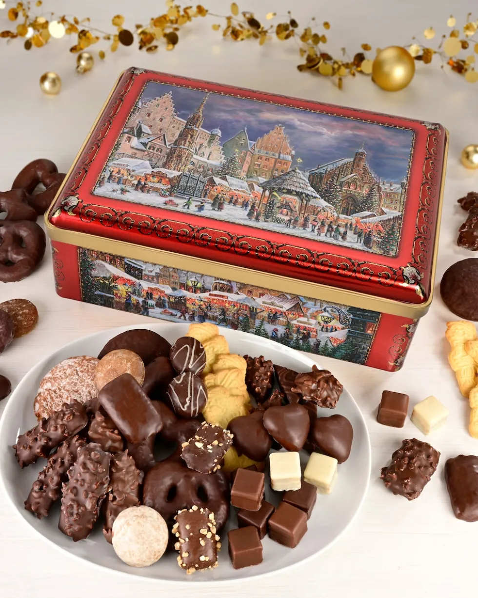 Christkindelmarkt Truhe, 1.970 g