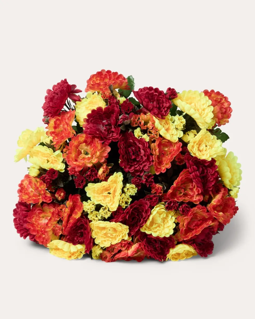 Chrysanthemenbusch