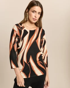 Classic Pullover Grafik