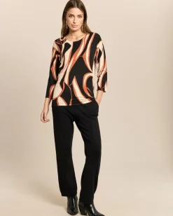 Classic Pullover Grafik