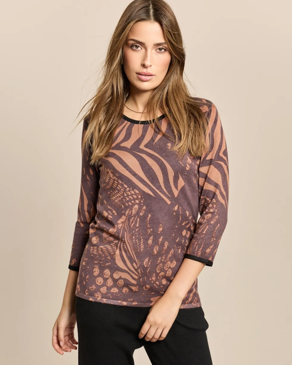 Classic Pullover Snake