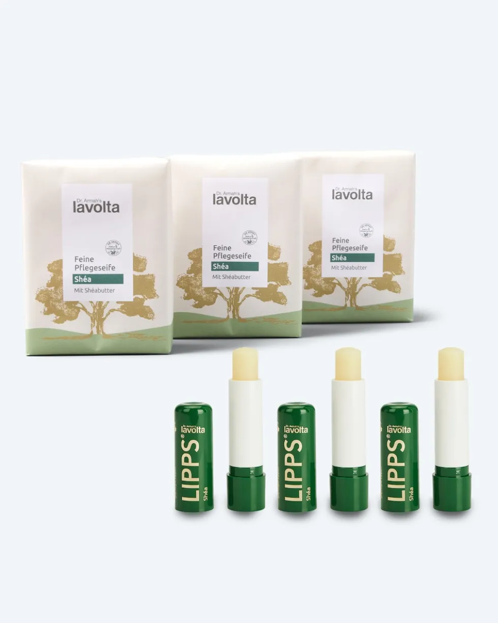 Clean & Kiss, 6tlg.