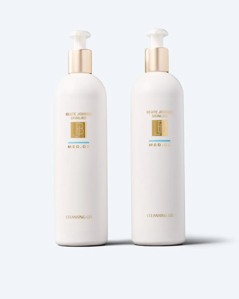 Cleansing Gel Duo