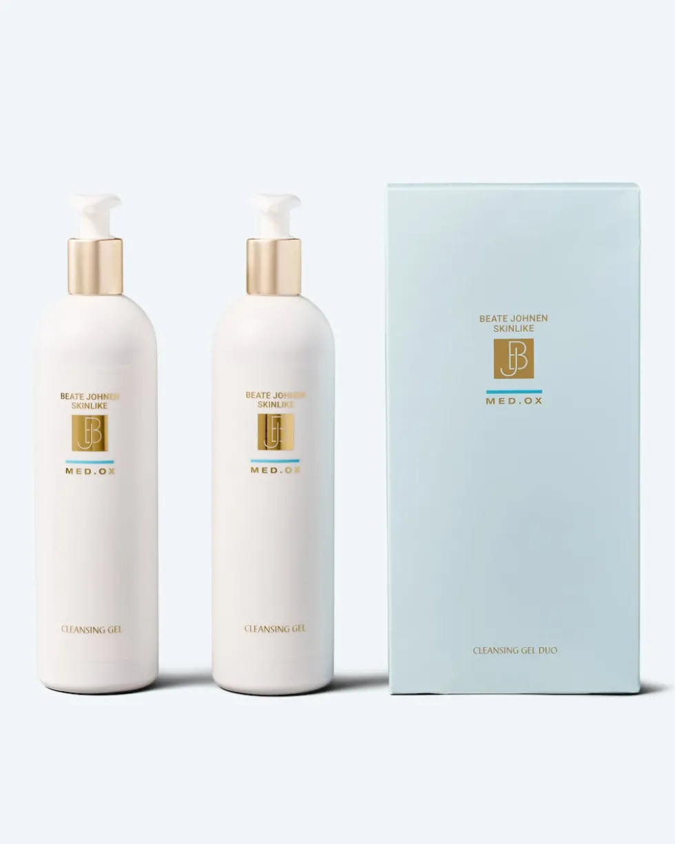 Cleansing Gel Duo