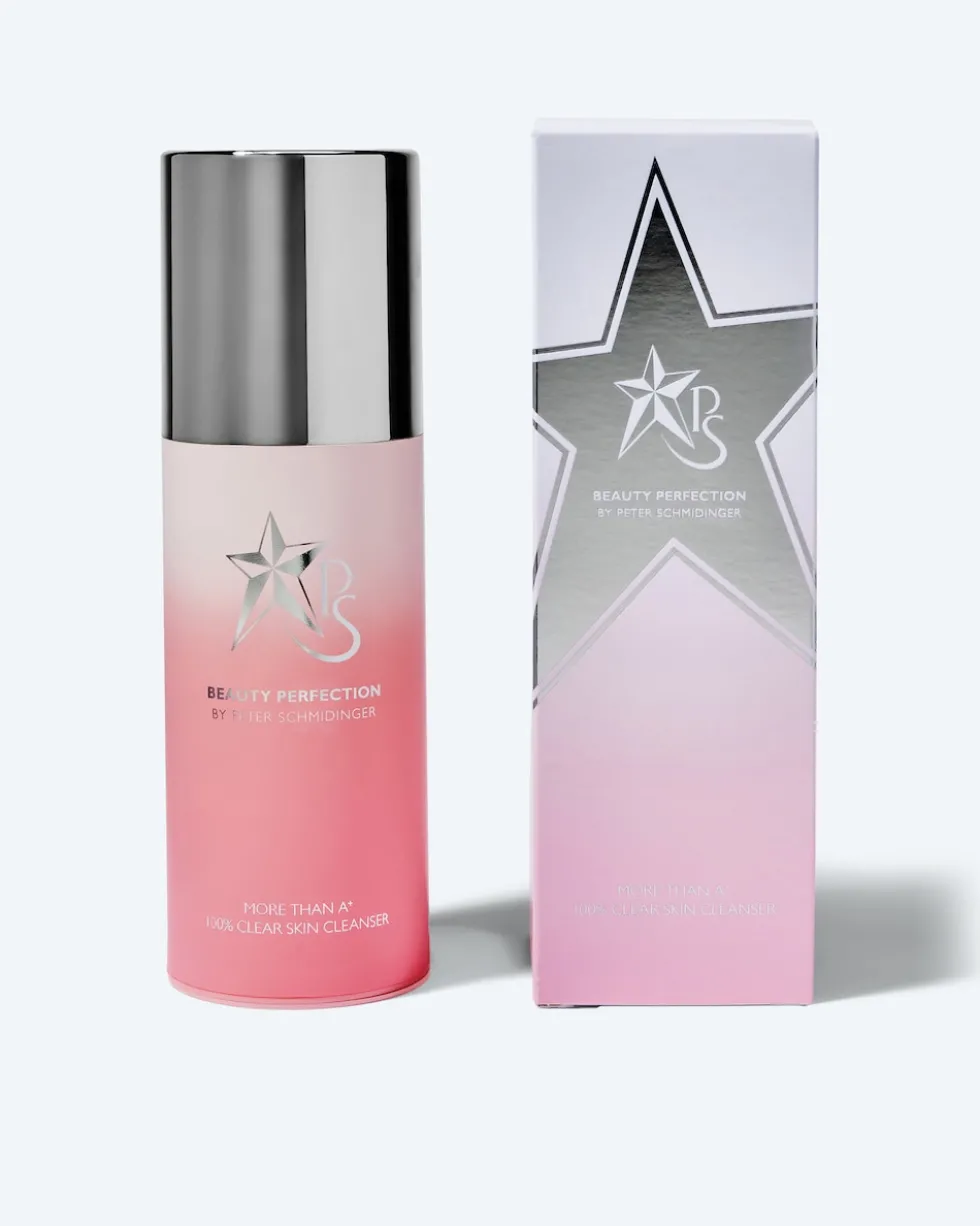 100% Clear Skin Cleanser
