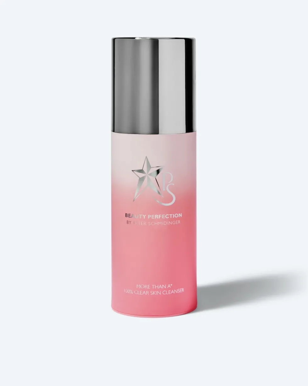 100% Clear Skin Cleanser