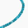 Collier aus Neon Apatit