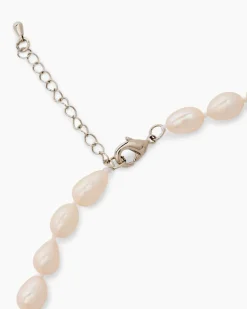 Collier aus Süßwasserzuchtperlen