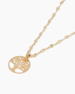 Collier Baum des Lebens