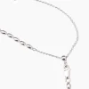 Collier in Y-Optik