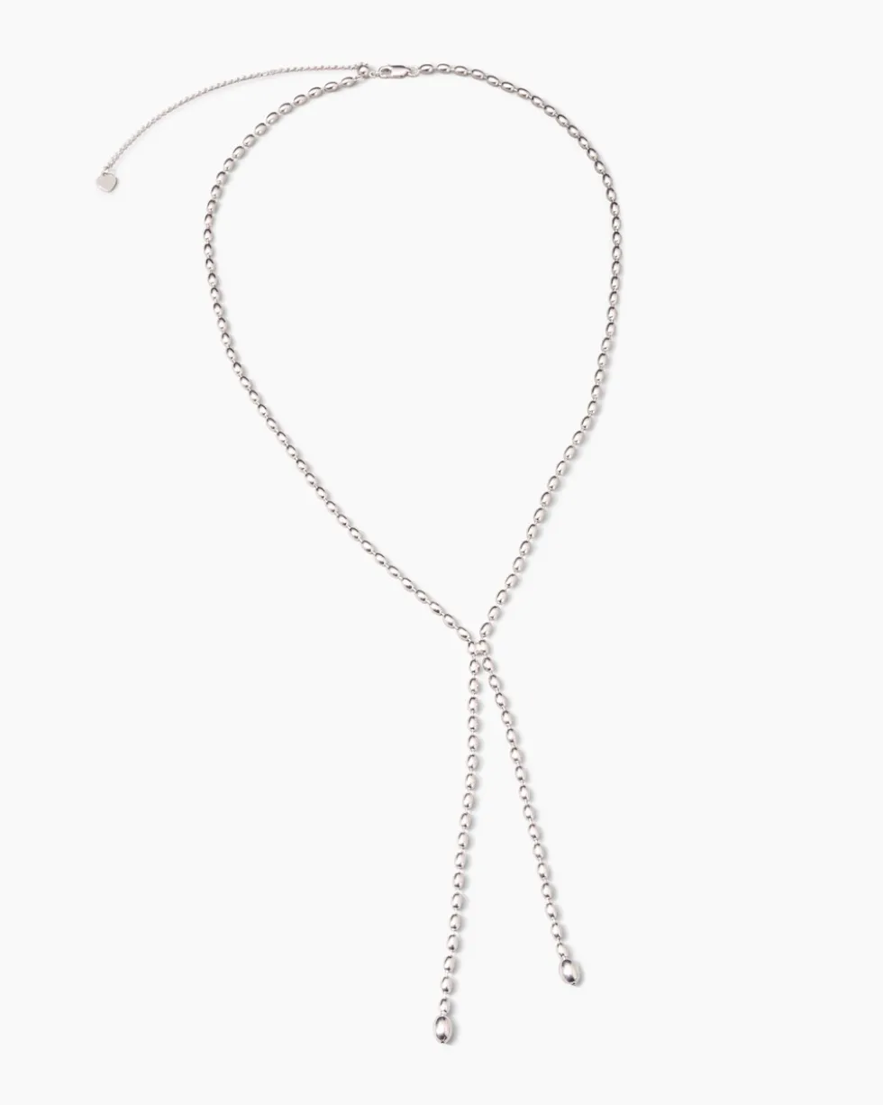 Collier in Y-Optik