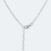 Collier "Kleeblatt/Baum des Lebens"