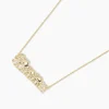 Collier mit Elefanten-Anhänger