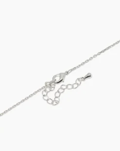 Collier mit Elefanten-Anhänger
