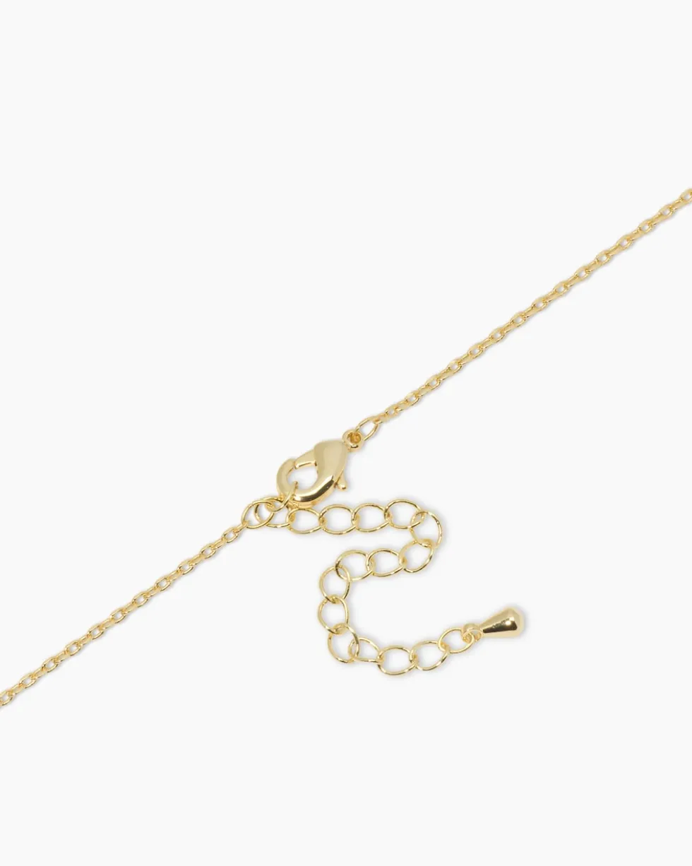 Collier mit Elefanten-Anhänger