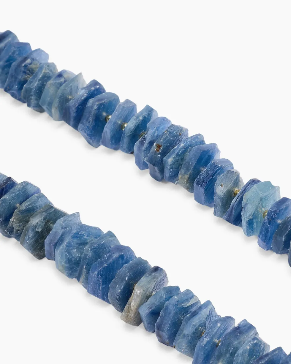 Collier mit Kyanit