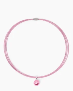 Collier mit MK-Perle 14 mm