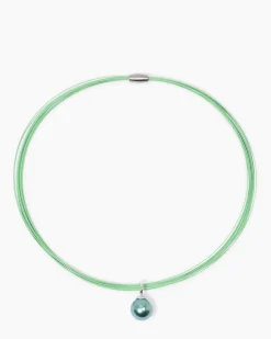 Collier mit MK-Perle 14 mm