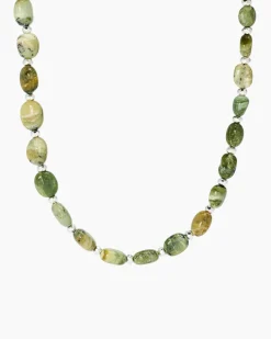 Collier mit Opal