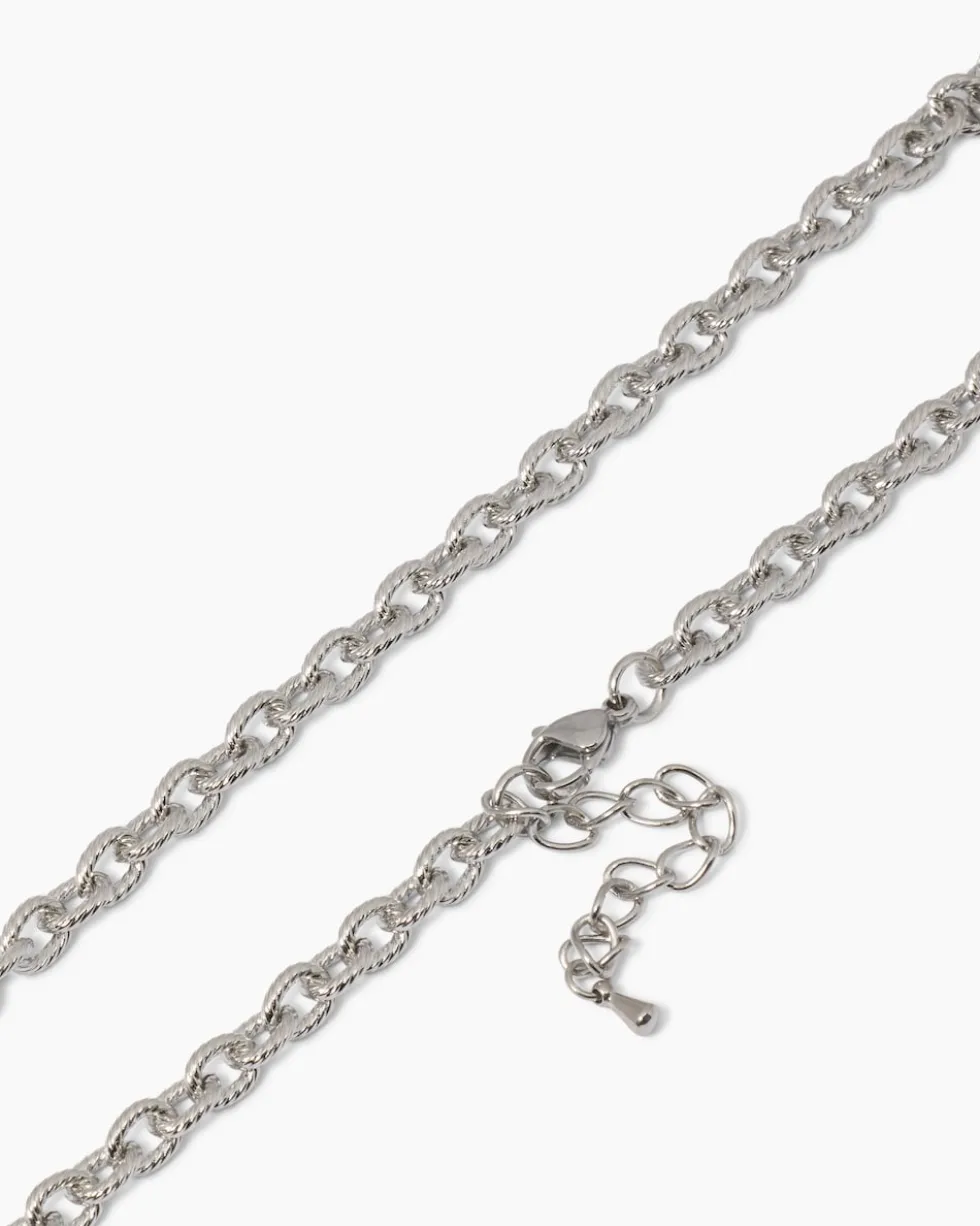 Collier mit SWZ-Perlen