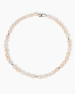 Collier mit SWZ-Perlen