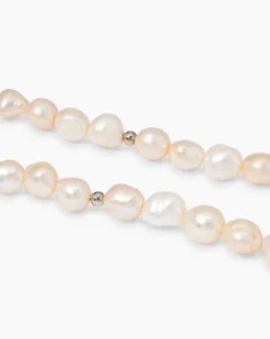 Collier mit SWZ-Perlen