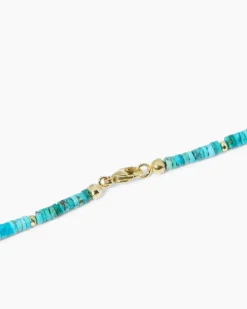 Collier mit Türkis