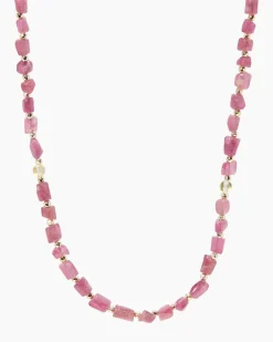 Collier mit Turmalin