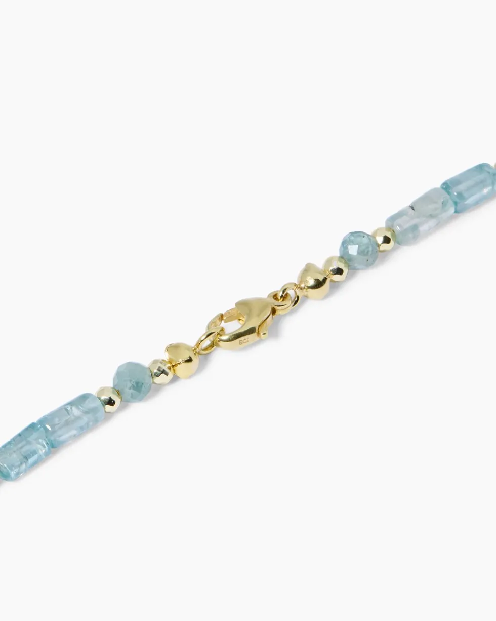 Collier mit Zirkon