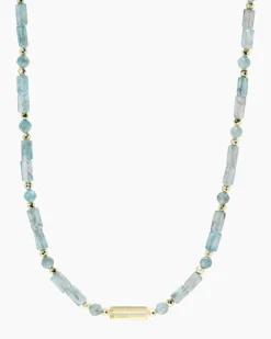 Collier mit Zirkon