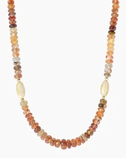 Collier mit Zirkon