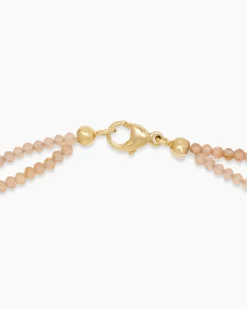 Collier mit Zirkon