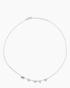 Collier mit Zirkonia
