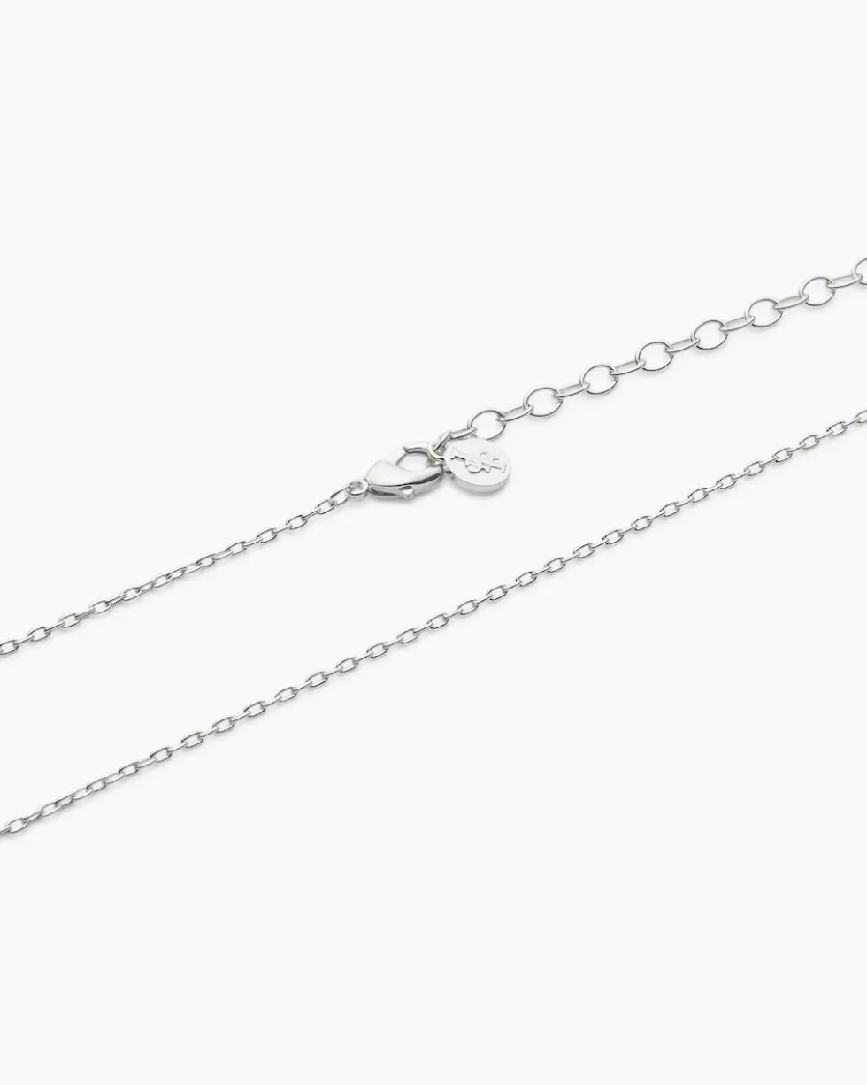 Collier mit Zirkonia
