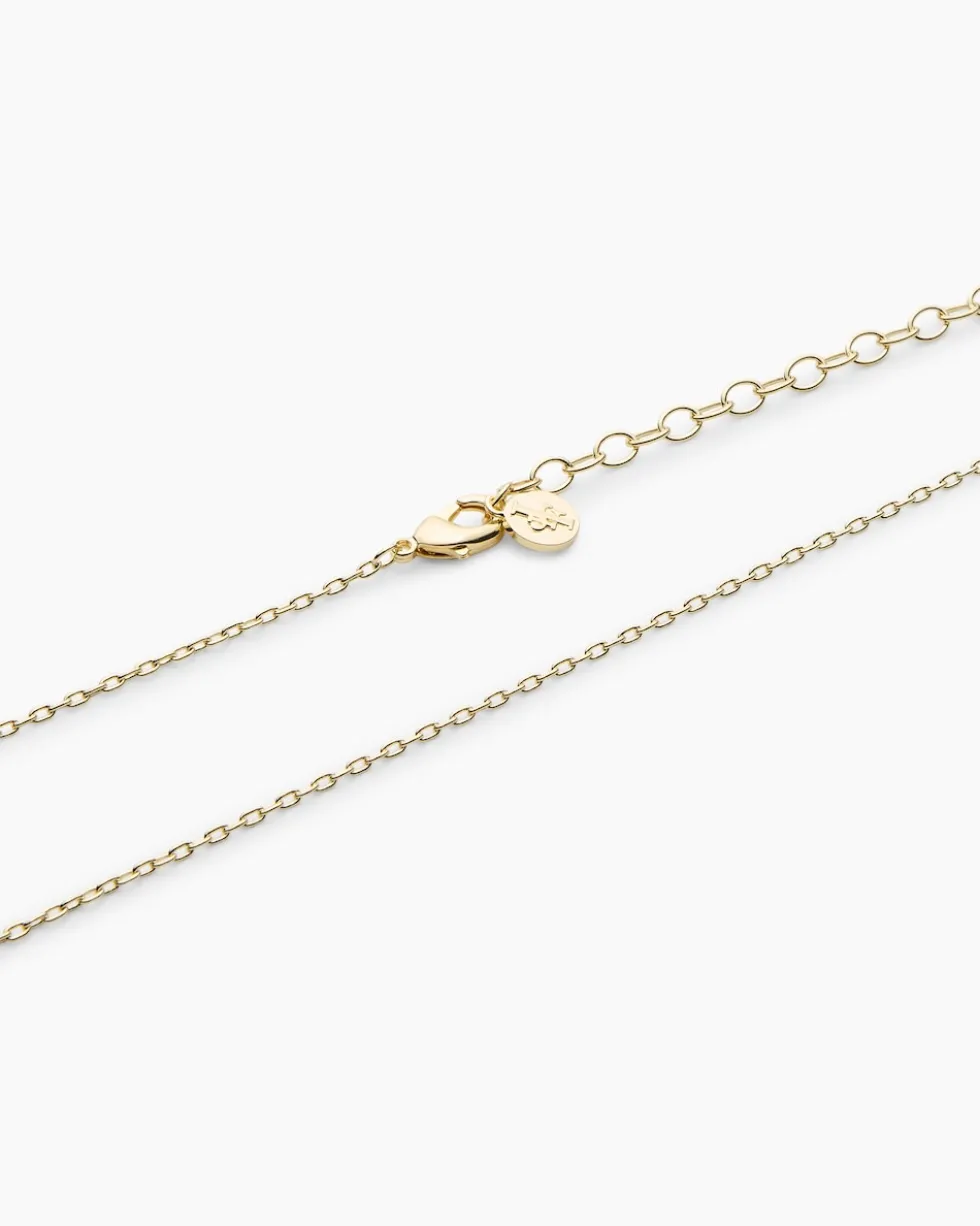 Collier mit Zirkonia