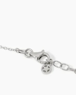 Collier mit Zirkonia