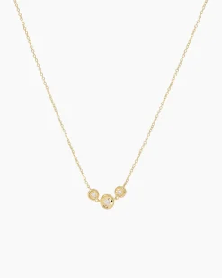 Collier mit Zirkonia