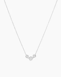 Collier mit Zirkonia