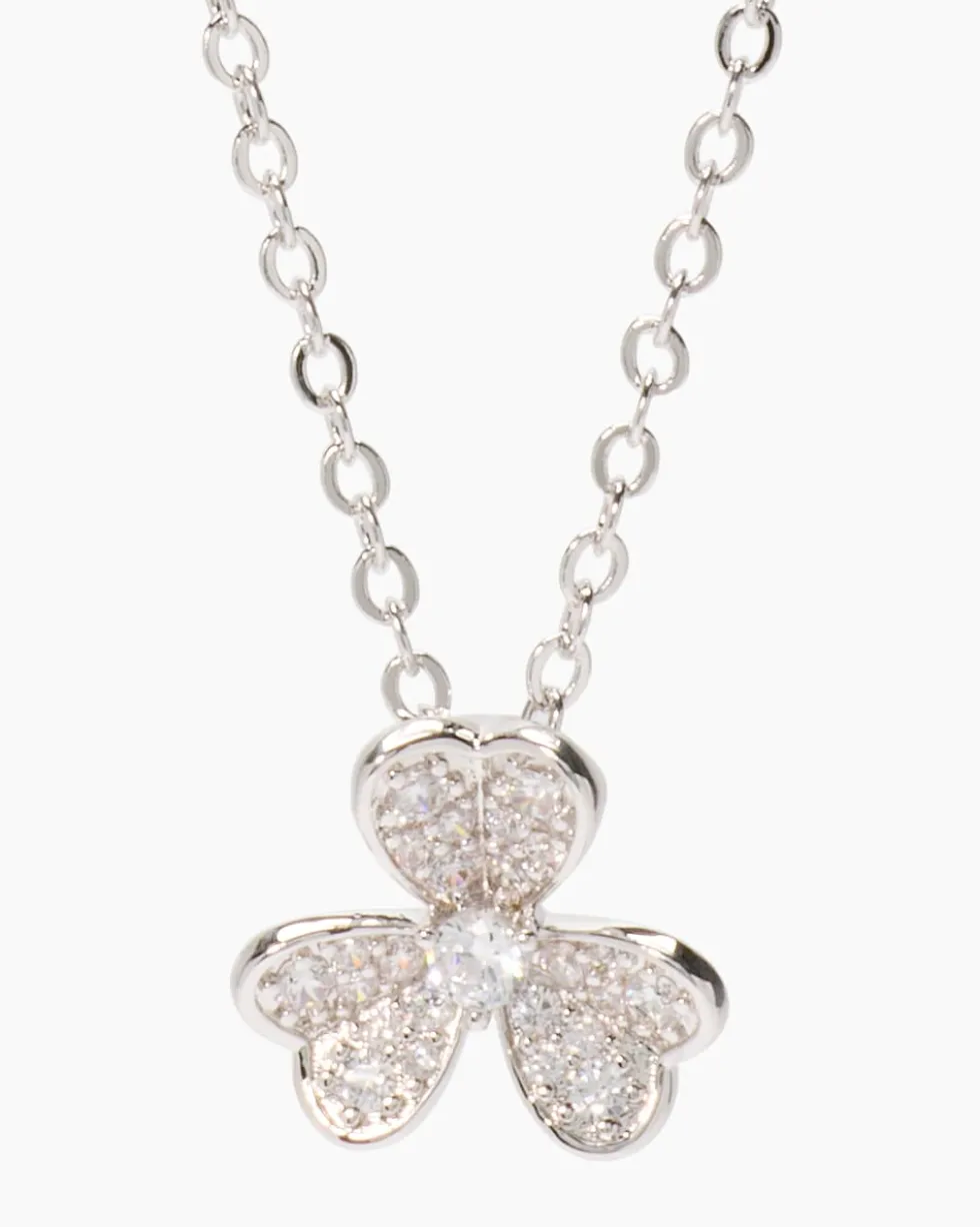 Collier mit Zirkonia