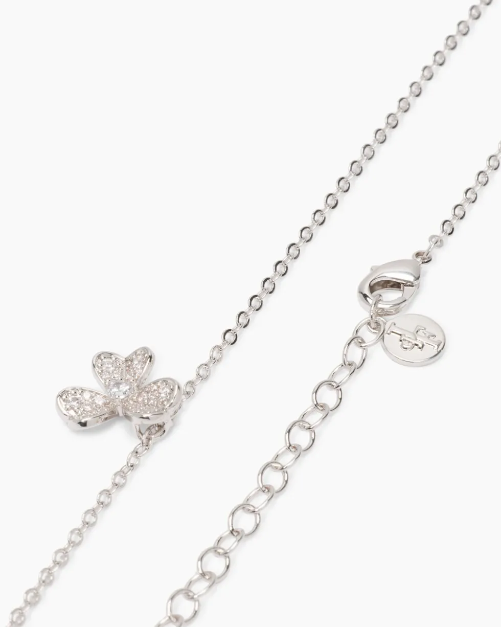 Collier mit Zirkonia