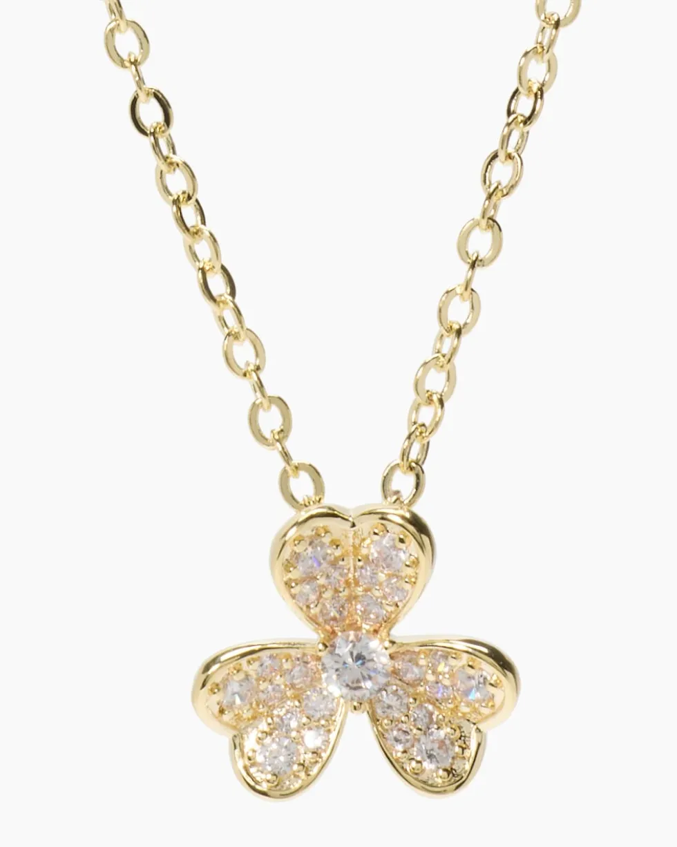 Collier mit Zirkonia