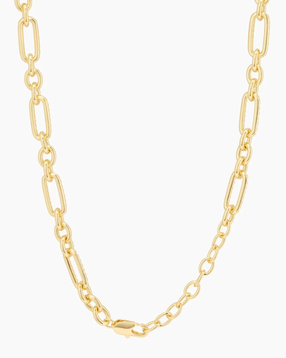 Collier mit Zirkonia