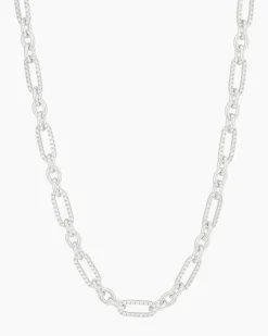 Collier mit Zirkonia