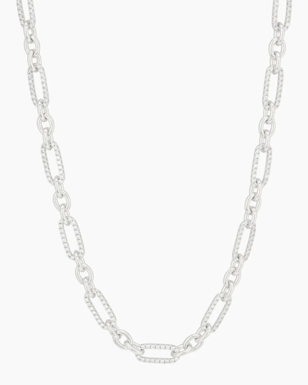 Collier mit Zirkonia