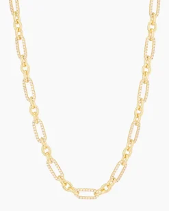 Collier mit Zirkonia