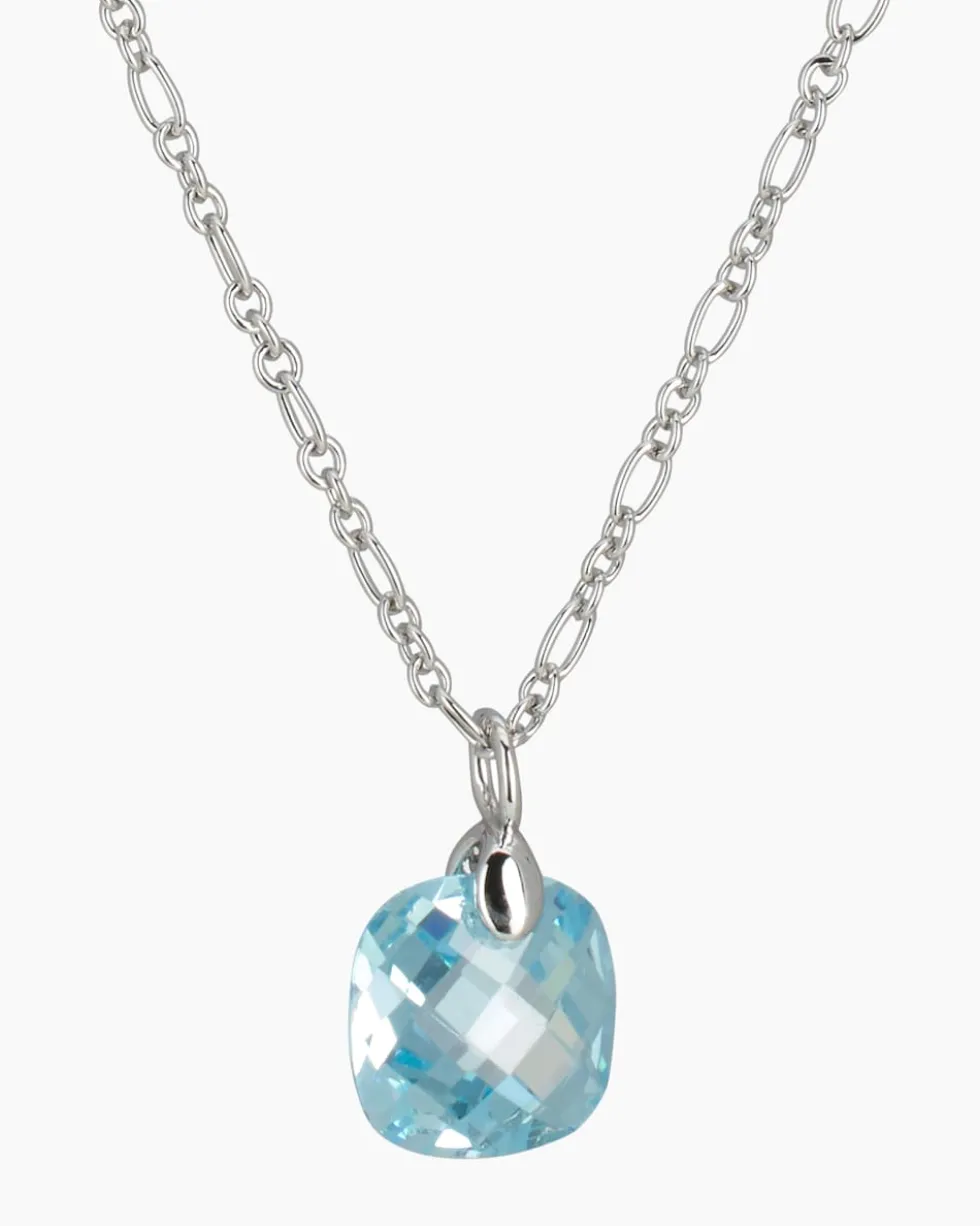 Collier mit Zirkonia